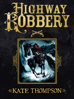 cover image of Highway Robbery